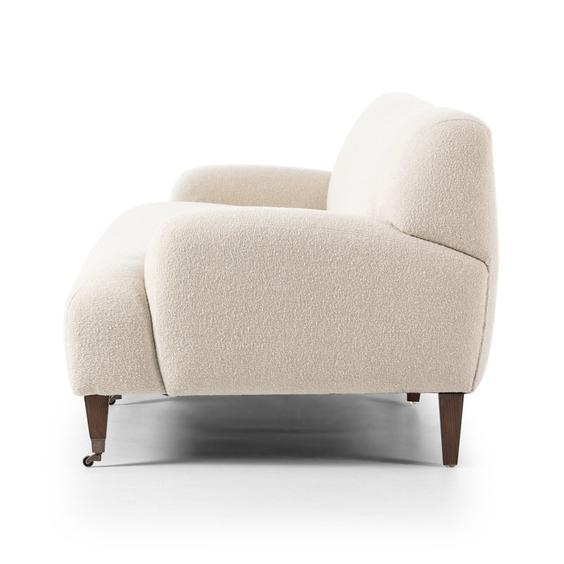 Kent Sofa, Crete Sand Polypropylene / Olefin