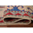 Handmade Kazak Oriental Area Rug 10