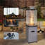 41000 Propane Standing Patio Heater-124911401