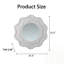 Miroir mural Wavy Flower