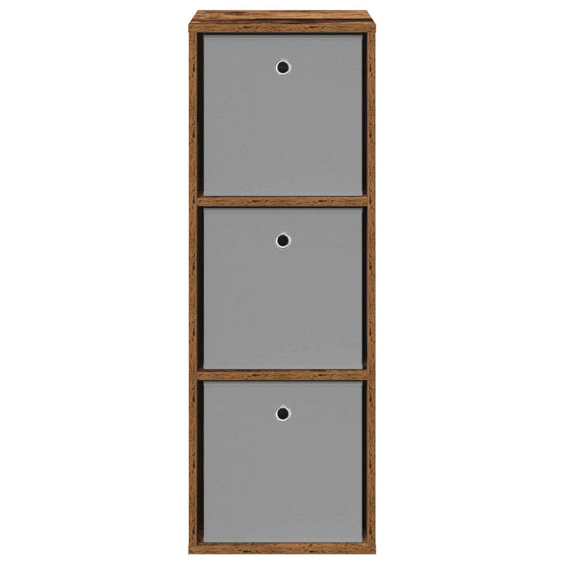 35cm Sideboard, Old Wood
