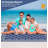 Large Outdoor Rug 10x14ft – Waterproof Reversible Plastic Straw Mat, Easy Clean, Portable with Carry Bag, Perfect for Patio, RV, Camping, Balcony, Deck, Backyard, Picnic – Navy/White, 10*14ft(305*427cm) United States-1649873754-1649873749