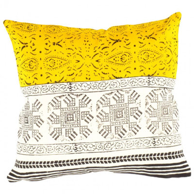 Square Pillow Cover & Insert