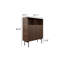 Buffet 51,1 po Delyla