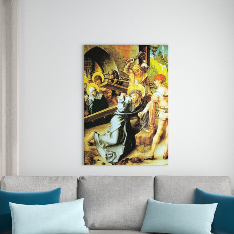 Albrecht Dürer - Wrapped Canvas Painting