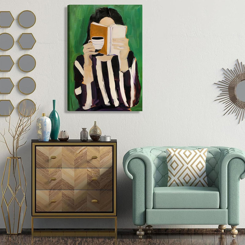 Wrapped Canvas Print, 60 cm H x 40 cm W