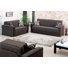 Ensemble de salon configurable-lit Hali