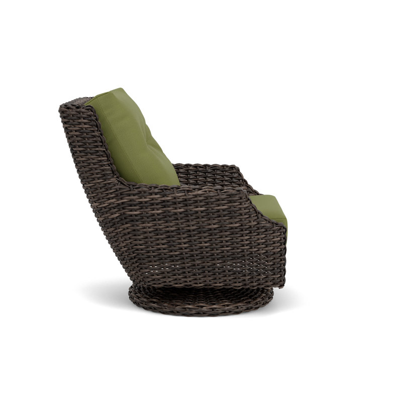 Largo Outdoor Rocker Chair, Reflections Grass