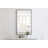 Sabine Metal Rectangle Wall Mirror-86867434-86933723