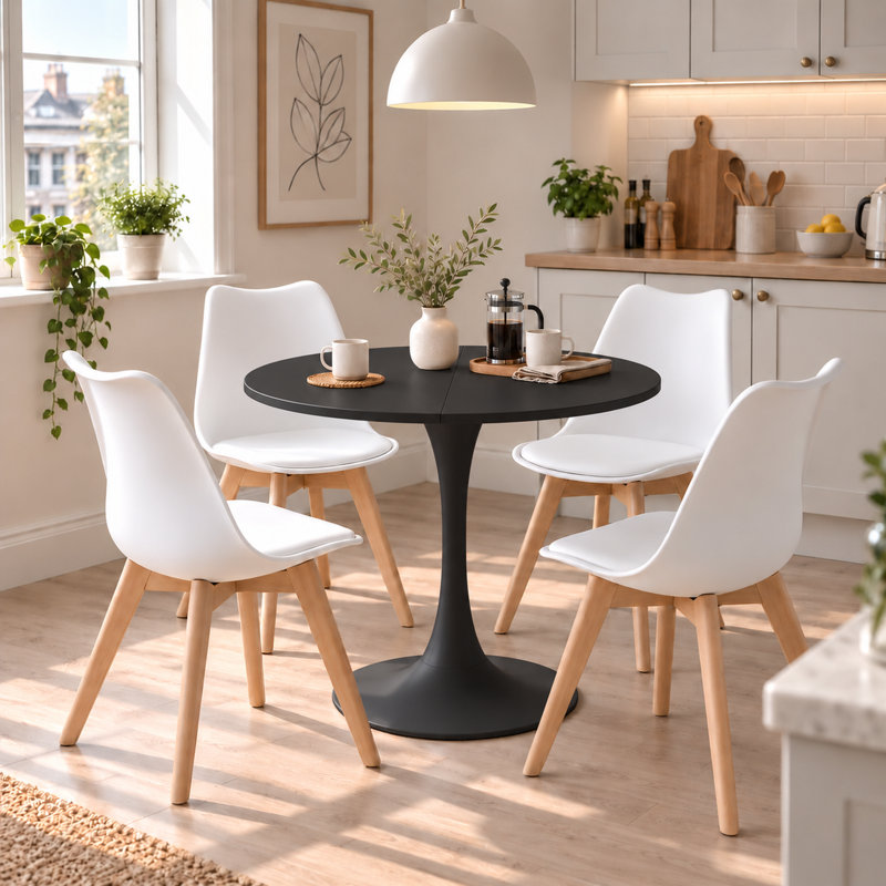 4-Person Dining Set
