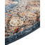 Tapis oriental terre cuite Vern-167076460-205010162