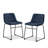 Bexhill Chenille Dining Chair-1372581190