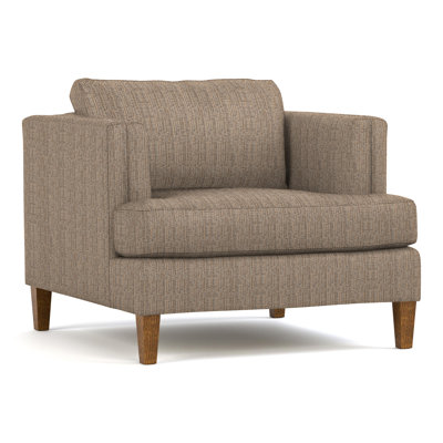 Fauteuil tuxedo avec accoudoirs Surrey Hills