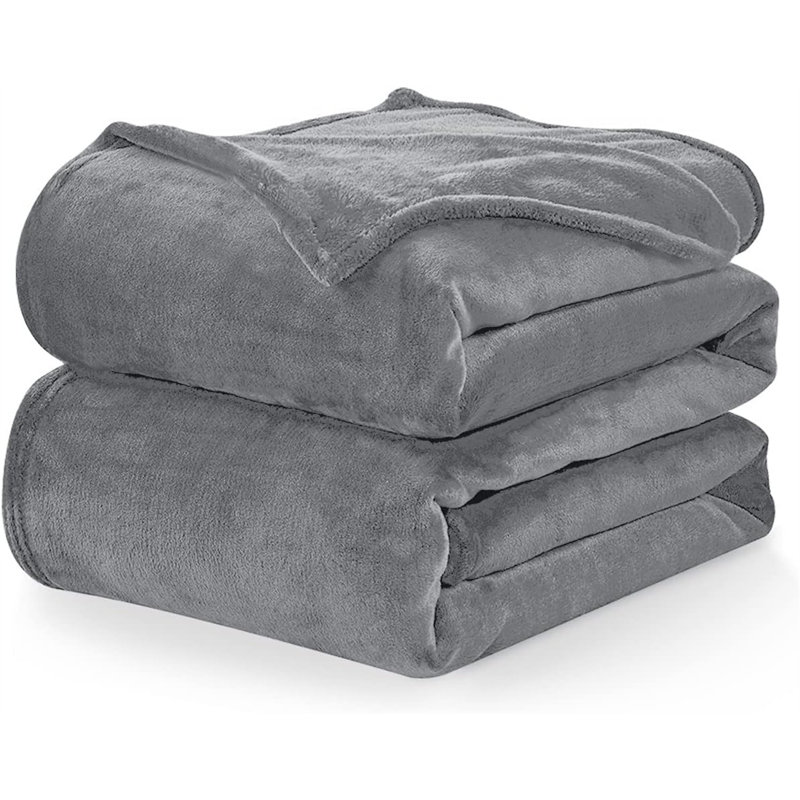 Levron Throw Blanket, Small Single (2'6)