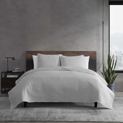 Ensemble de courtepointe Kenneth Cole