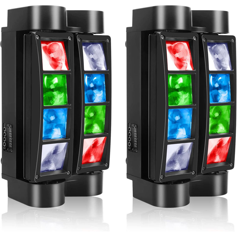 LED Twinkle Projection & Strobe Lights