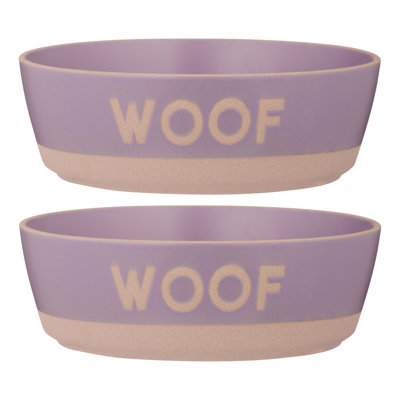Mason Cash Woof Bowls