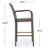 LITTLETON BARSTOOL-744338080