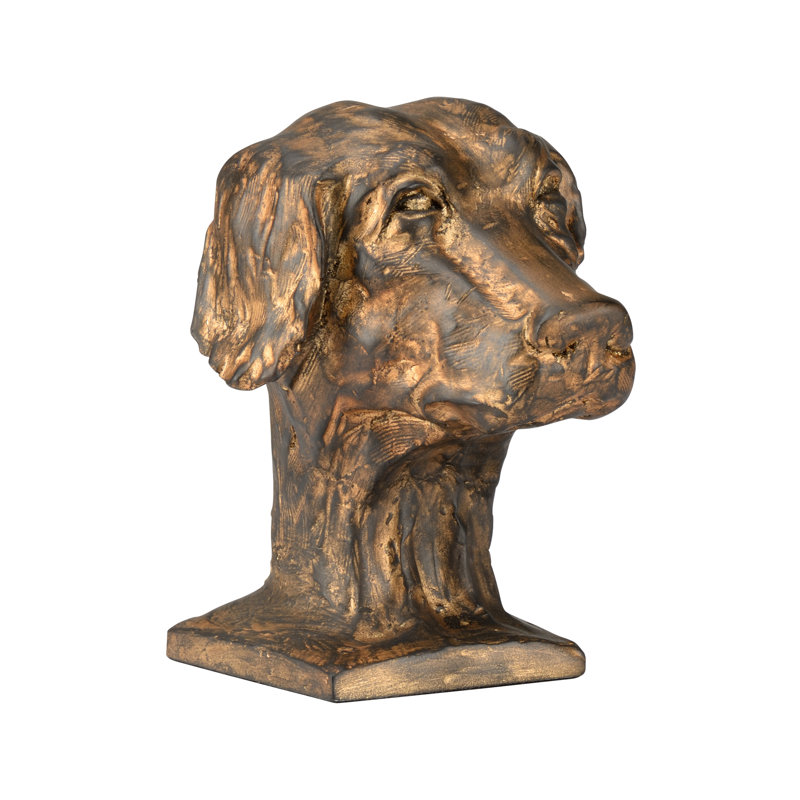 Bust Decorative Object
