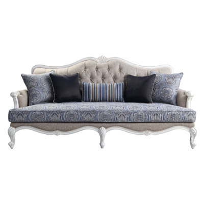 Lofta Upholstered 88'' Sofa