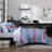 Nautica Kennedy Stripe Reversible Navy Comforter Set-97843698