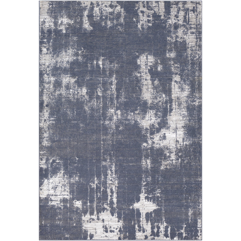 Ornellas Oriental Indoor Rug, Rectangle 9' x 12'4"