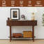 47.24'' Fluted Console Table-1442779799