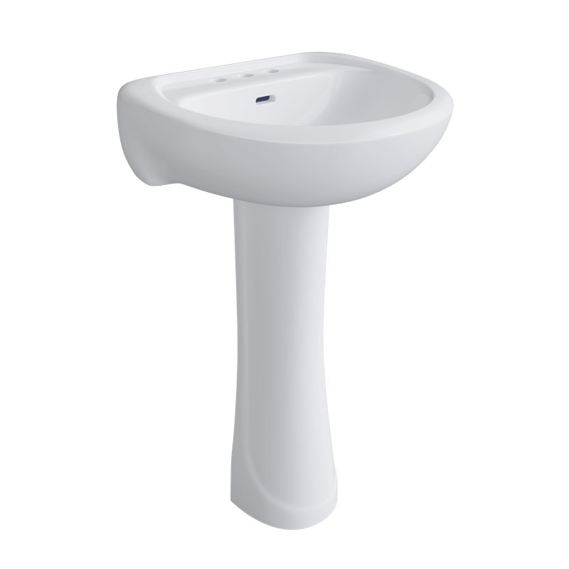 Piédestal de lavabo de salle de bain seulement pour PF1131