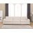 Arealious 123.2'' Wide Modern Corduroy Square Arm Power Reclining Sofa With USB Port-98837189