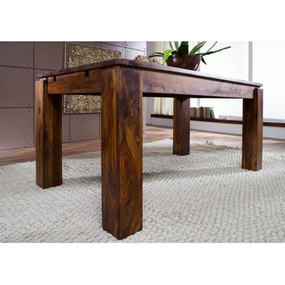 Metro Extendable Solid Wood Dining Table