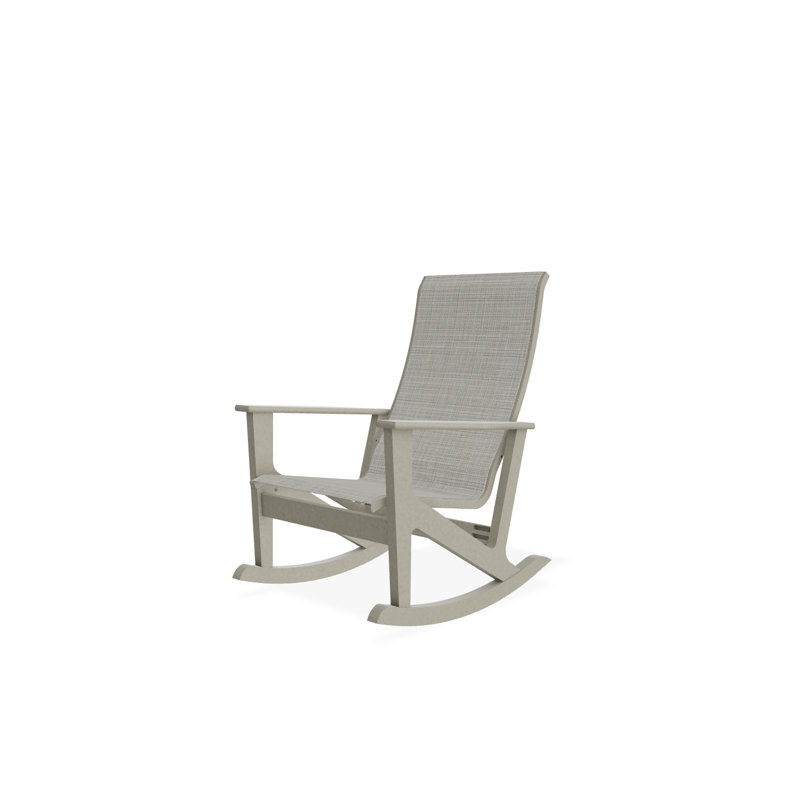 Fauteuil berçant Wexler, Tempête, Diacre