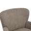 Gerald Boucle Upholstered Club Chair