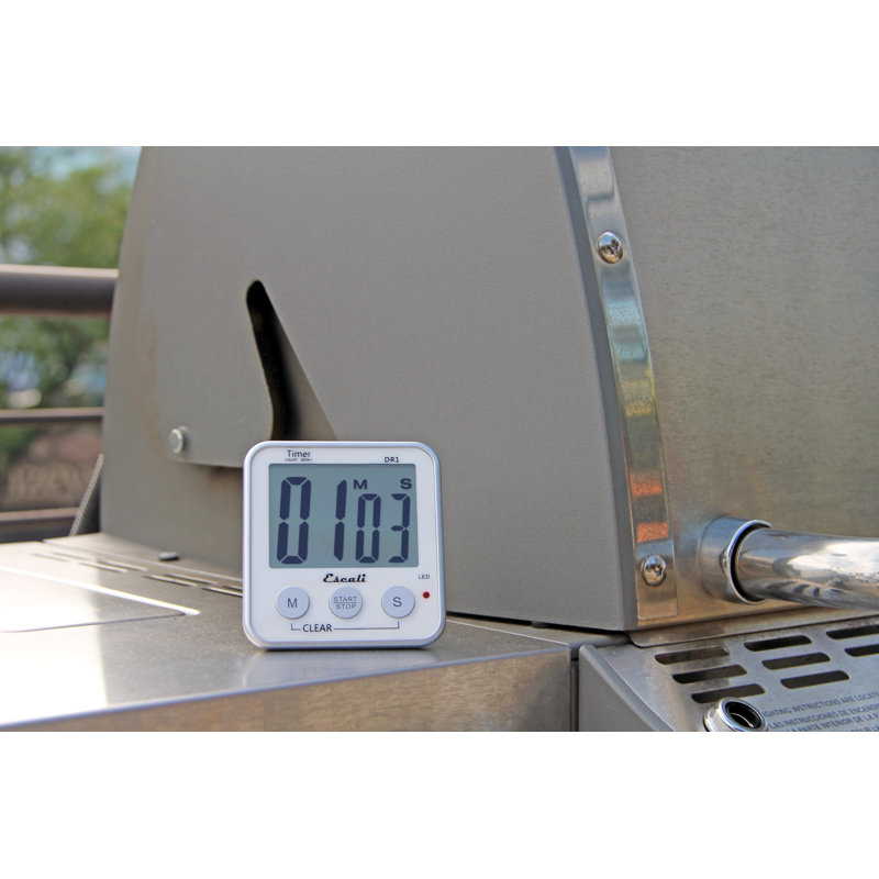 Escali Extra Large Display Timer