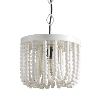 Koblowska 1 - Light White Single Pendant