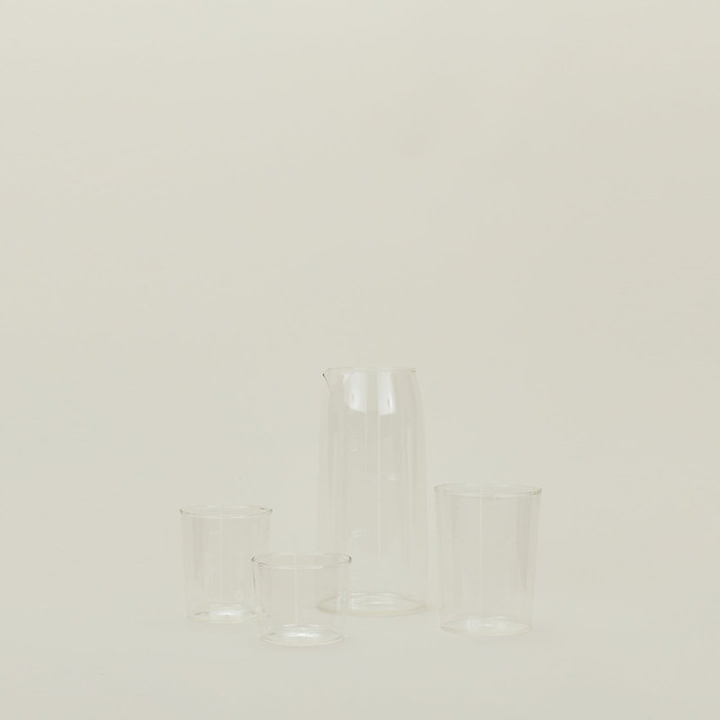 Drinking Glass, 20 oz., Clear