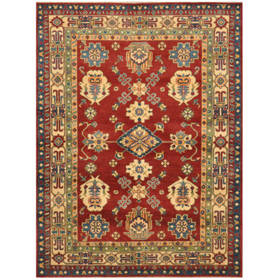 Wool Oriental Indoor Rug
