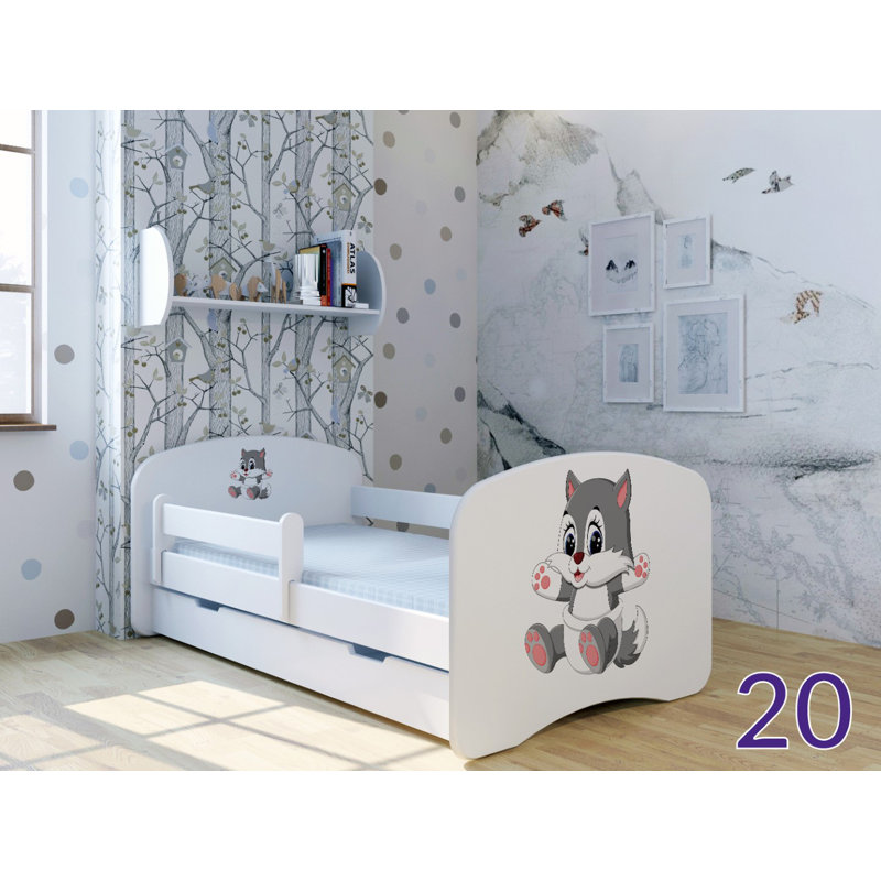 Standard Mate's & Captain's with Storage Included, 80 x 160 cm