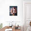 «Peony Dream», reproduction sur toile-1364525350