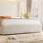 Upholstered Bed Frame With 55" Tall Headboard, Soft Corduroy Fabric Platform Bed, Noise-free, No Box Spring Needed-376644347-376644351