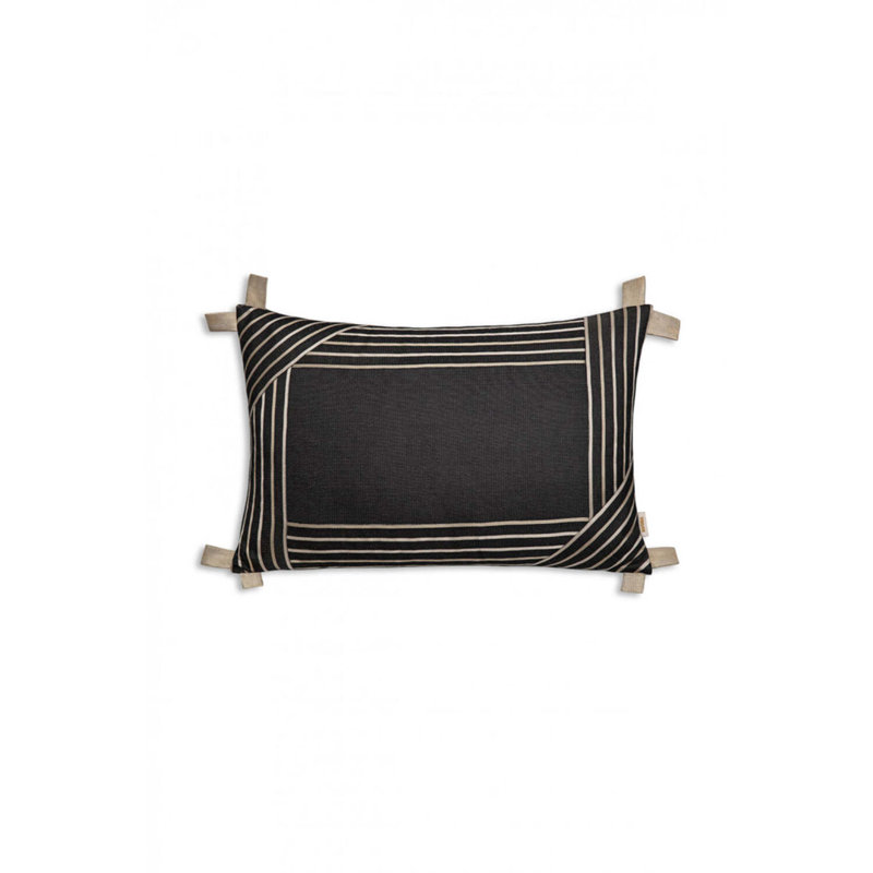 Eared Decorative Cushion