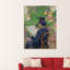 Henri De Toulouse-Lautrec - Wrapped Canvas Painting-21212715