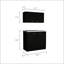 Armoire rectangulaire 2 pièces-1455993654