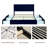 Jeilyn Upholstered Platform Drawer Storage Bed-697361511-715103005