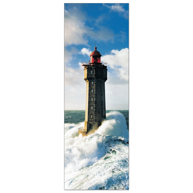 Plisson - No Frame Print on Wood