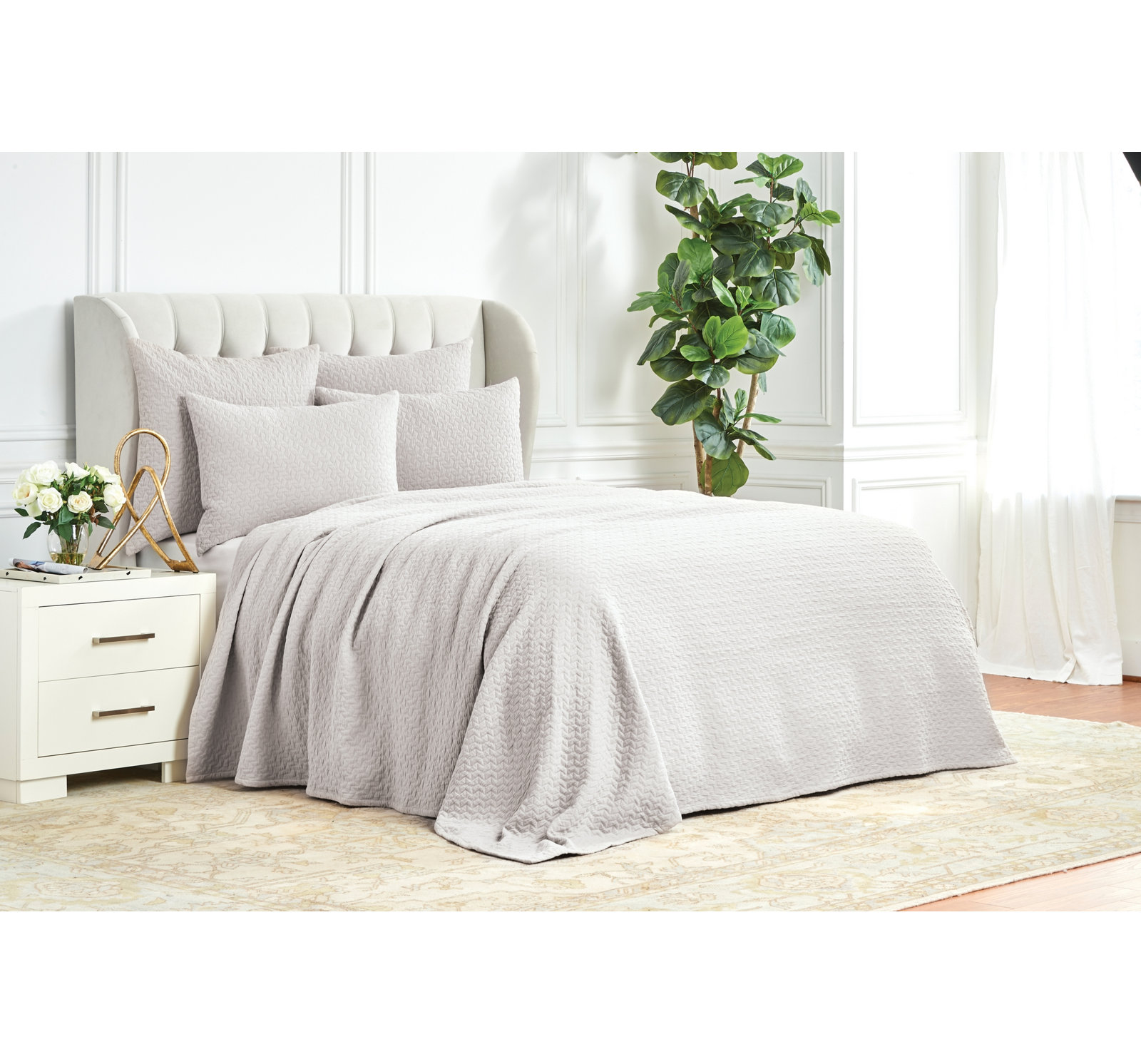 Jovani Cotton Quilt Set