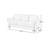 Myrian 74.9'' Upholstered Sofa-161572700-158287850