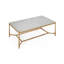 Luxe Glass Coffee Table-23515486