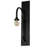 Joriann Steel Armed Sconce