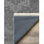 Tapis gris en coton et polyester à imprimé numérique Nouvelle Collection Nouvelle Collection-1476156304