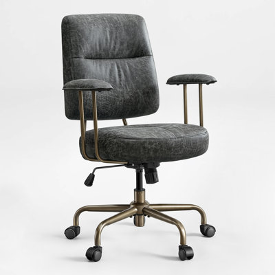 Chaise de bureau ultra douce